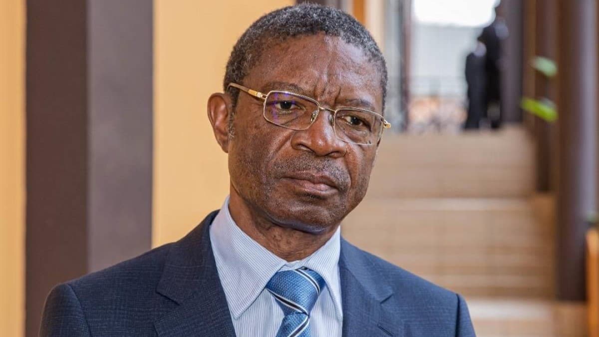 Luc MESSI ATANGANA
