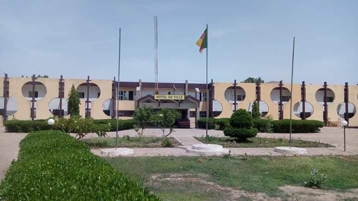 Communauté Urbaine de Maroua