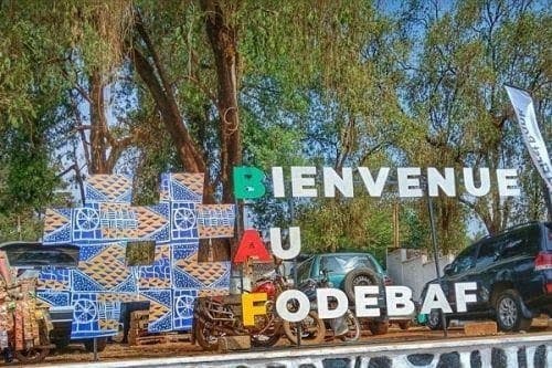 Supporting the development of FODEBAF (Forum for the Development of Bafoussam)