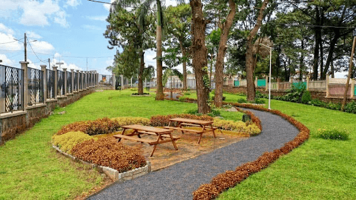 Supporting the implementation of the 'Bafoussam, Green City' project