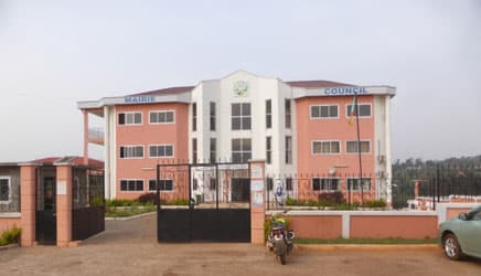 Capacity building and modernization of Bafoussam city hall: Optimizing public services