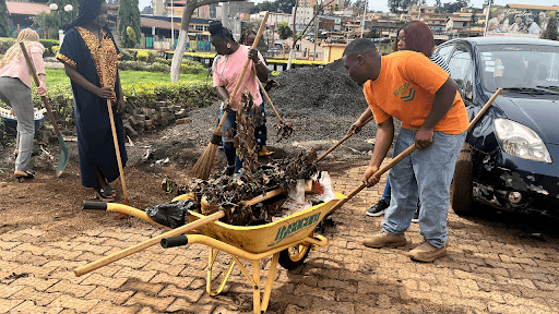 Strengthening the municipal program 'Plastic-free Bafoussam'