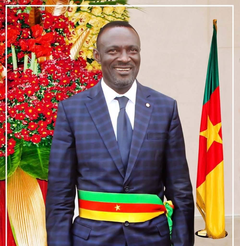 Gregory Ntemoyok Mewanu