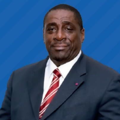 Dr Roger Mbassa Ndinè