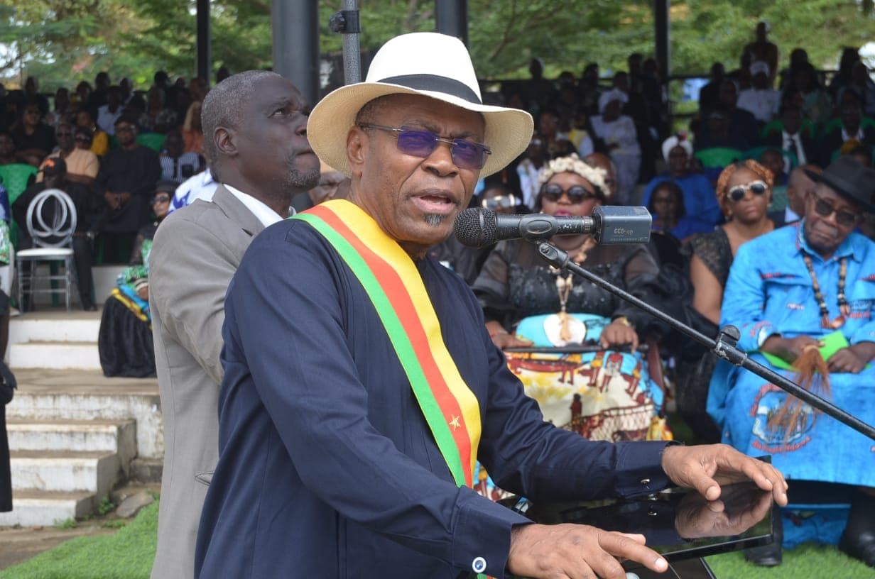 Guy Emmanuel SABIKANDA