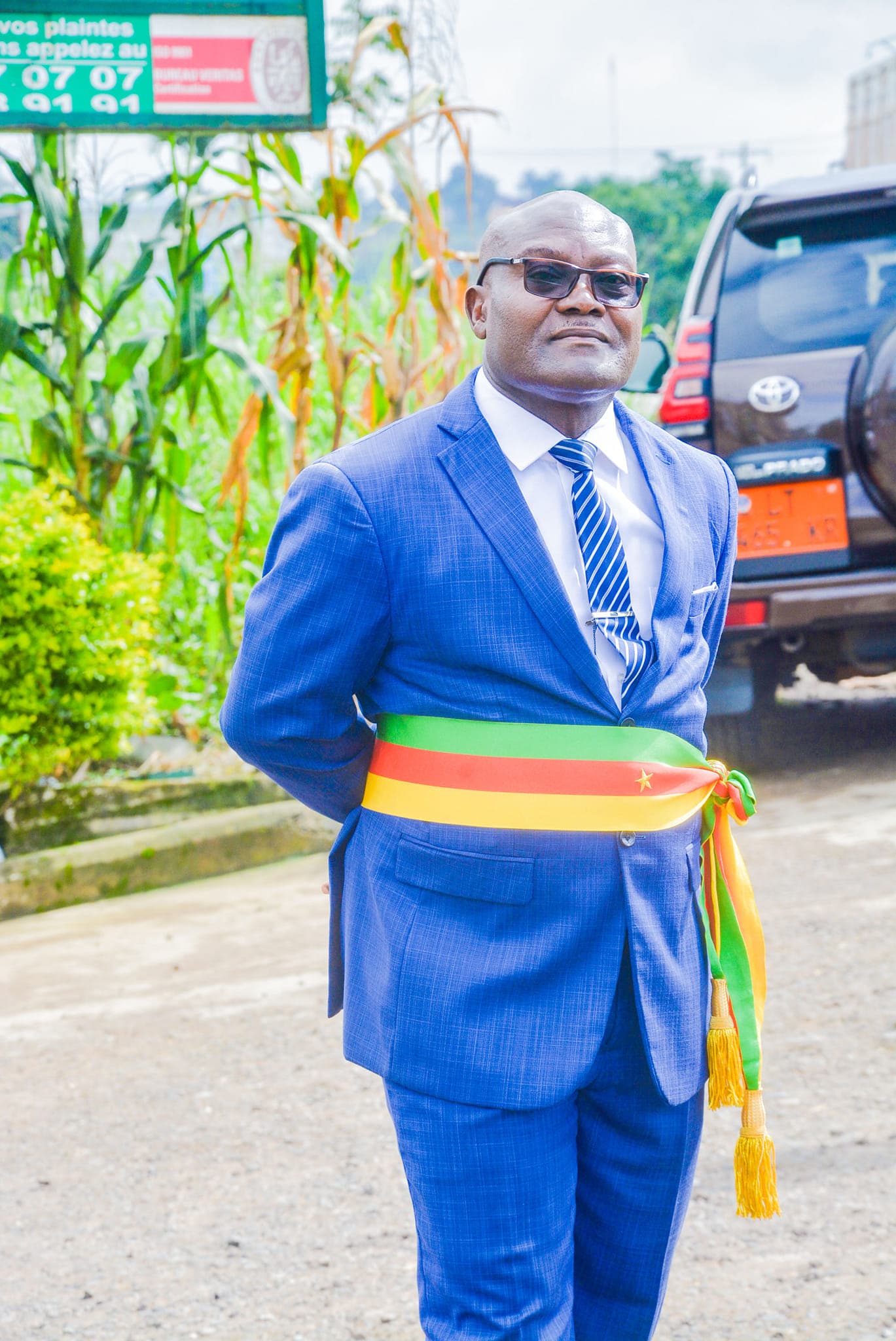 Frédéric NZOKI EPOH