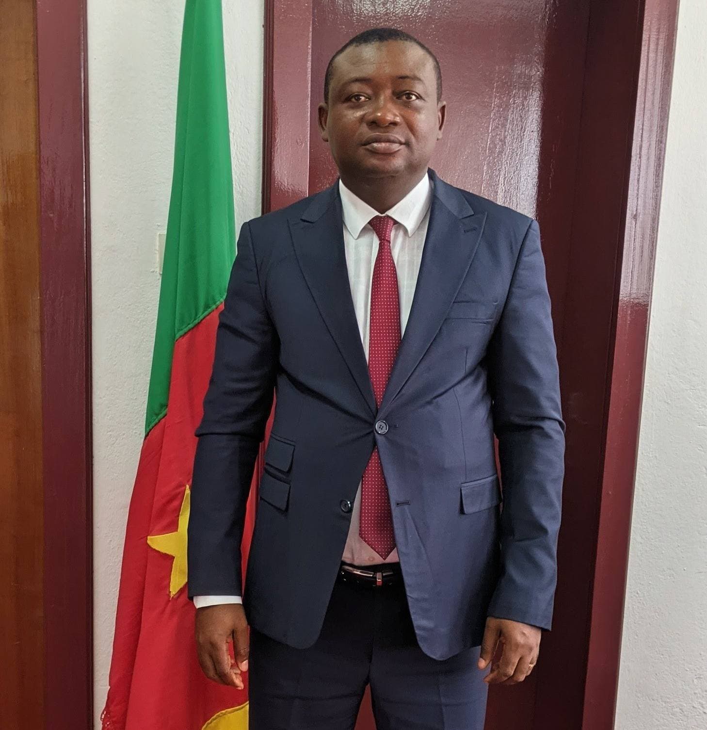 Dr. Paul Efome Ngale