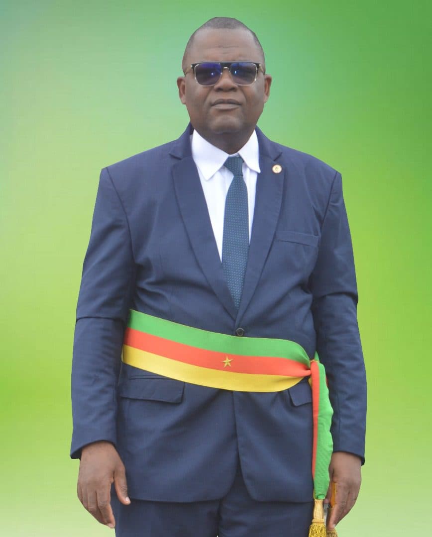 Dr. Albert Emmanuel NLEND