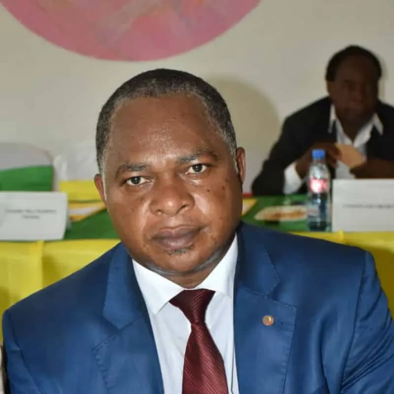 Mr Jean-Marie Dimbele Sodea