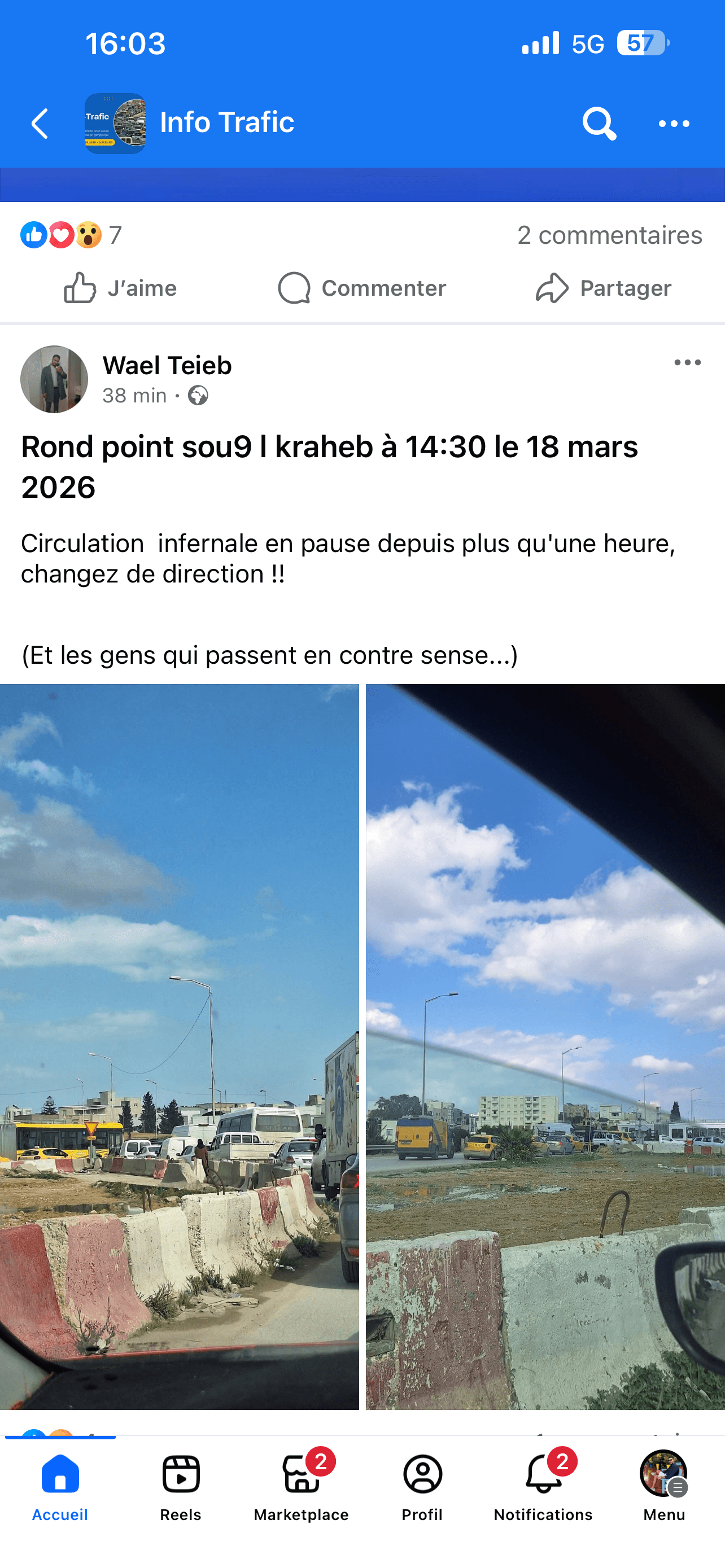 Logo je suis au pays