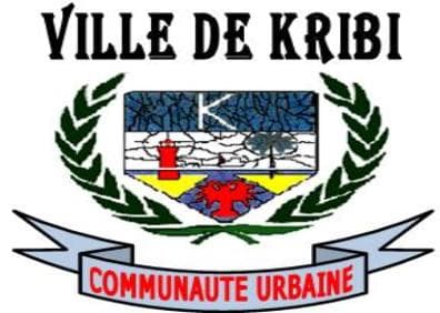 Logo Communauté Urbaine de Kribi
