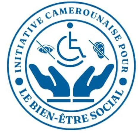 Logo Initiative Camerounaise pour le Bien-être Social