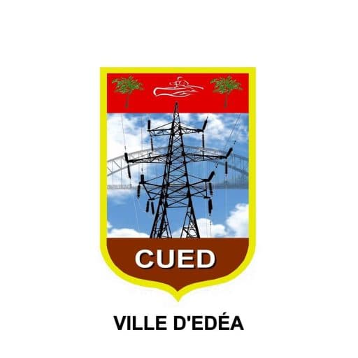 Logo Communauté Urbaine d'Edéa