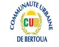 Logo Communauté Urbaine de Bertoua