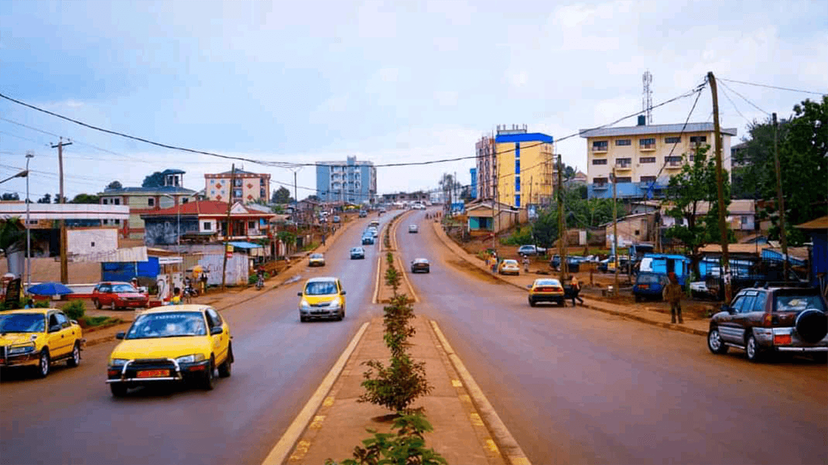 Communauté Urbaine de Bafoussam