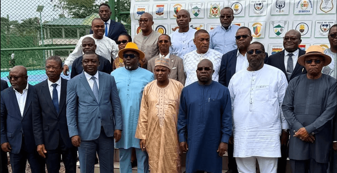 Association des Maires de Villes du Cameroun (AMVC)