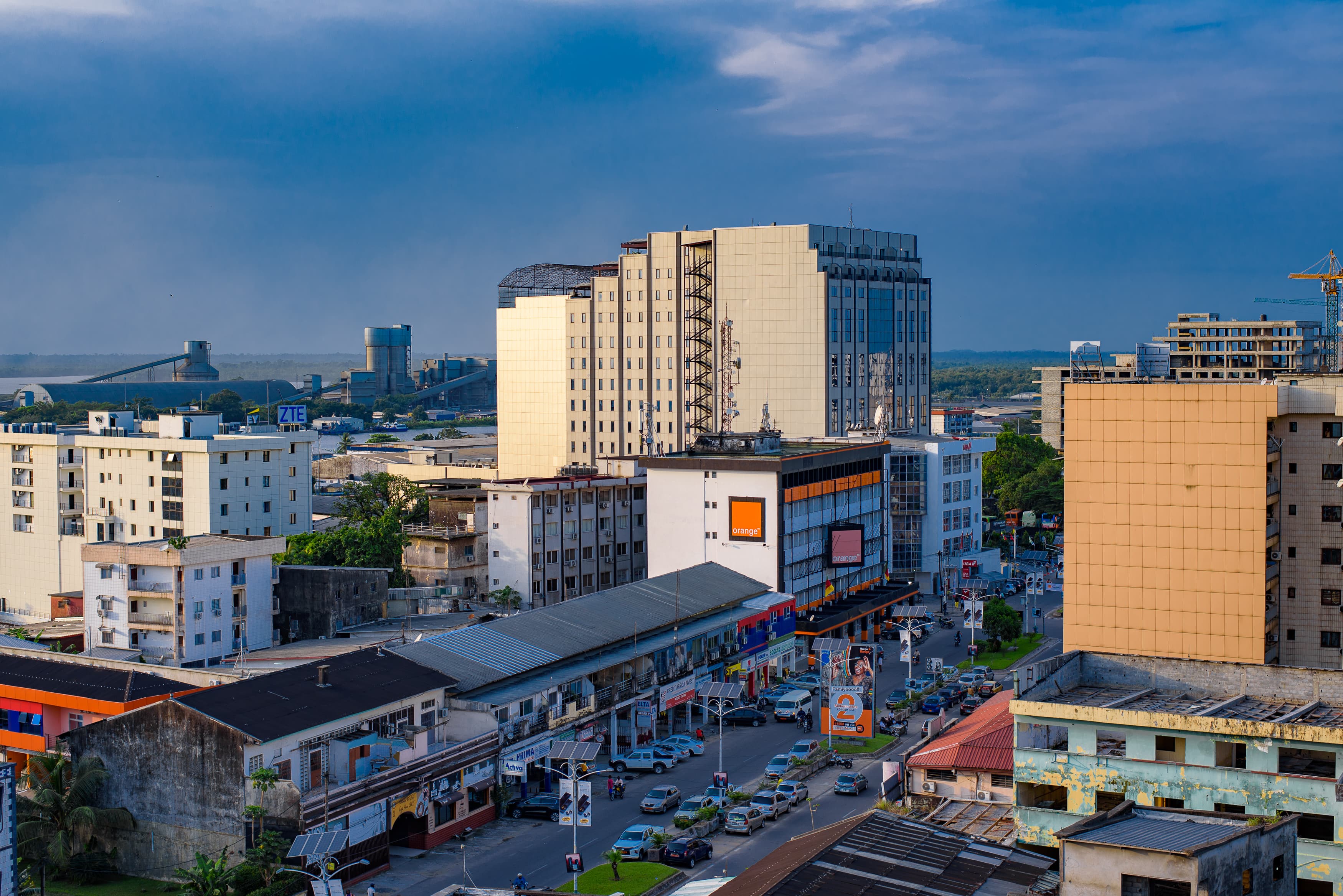 Communauté Urbaine de Douala