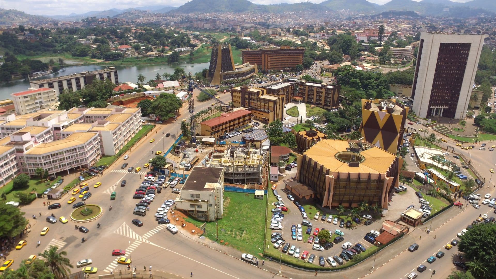 Communauté Urbaine de Yaoundé