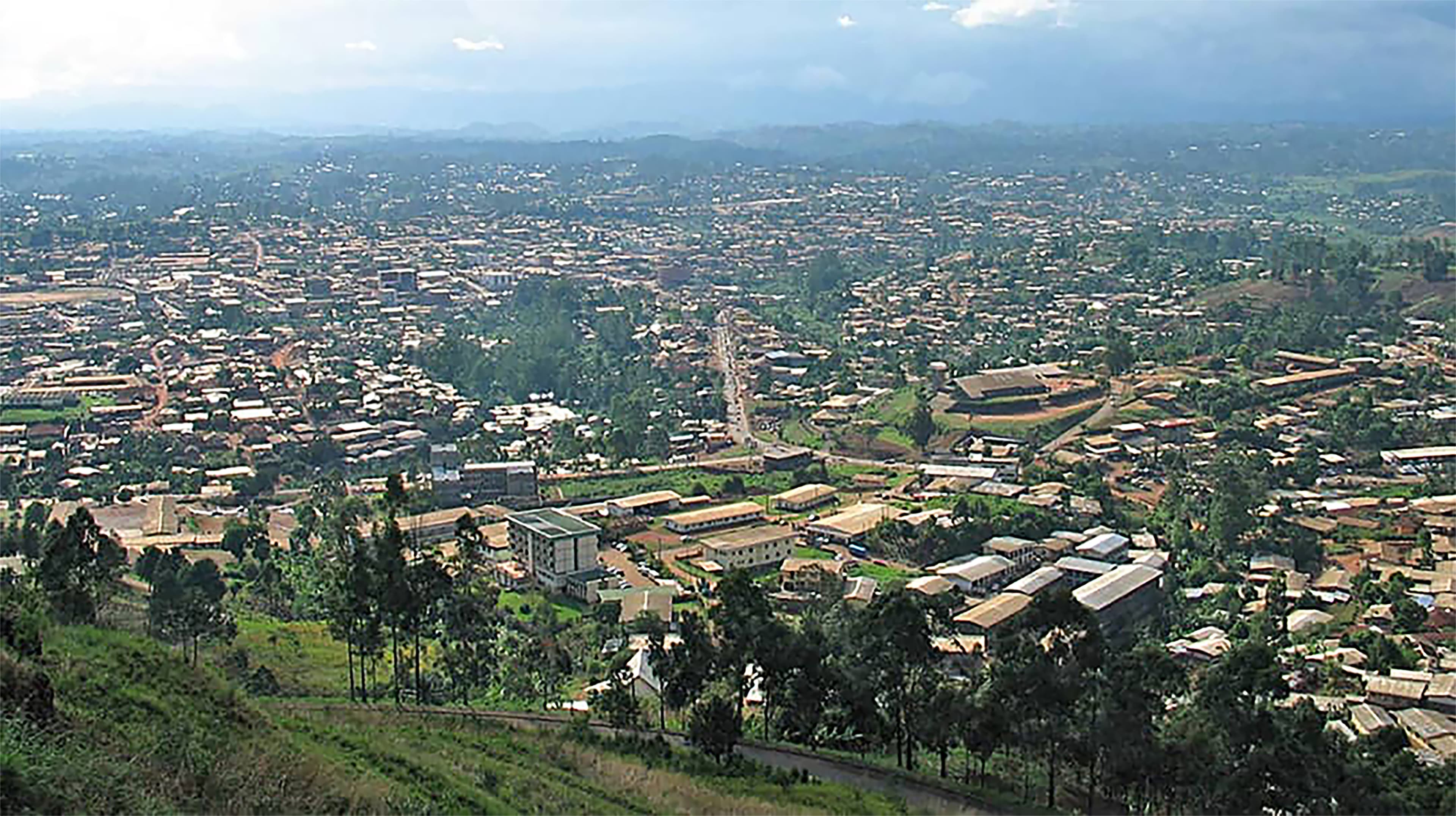 Bamenda City