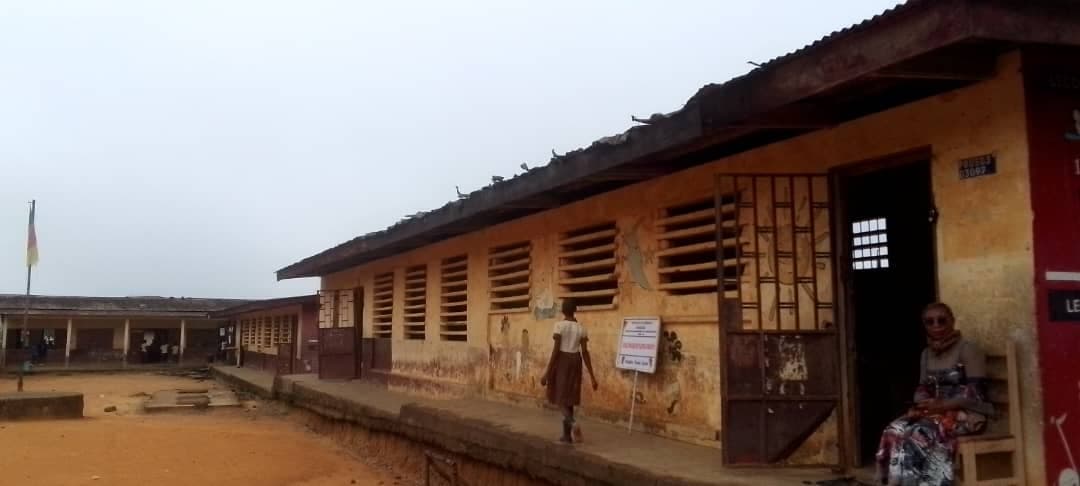 rénovation de six salles de classes de l'école primaire publique du plateau groupe 2