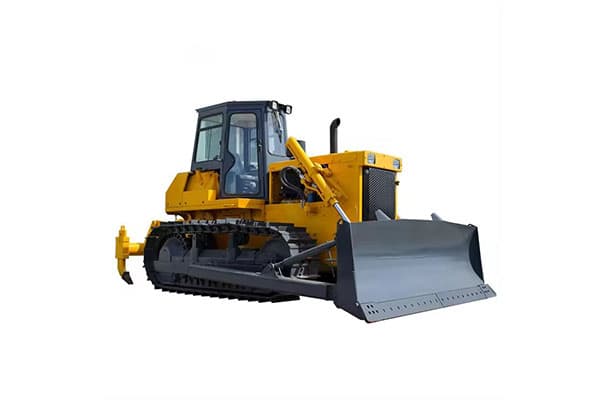 Don d'un bulldozer