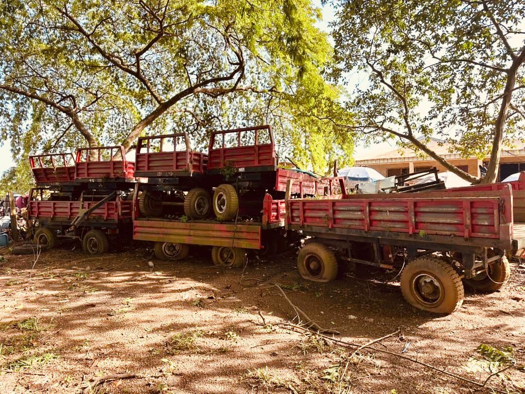 Kumba Urban Waste Management and Recycing Enhancement Project