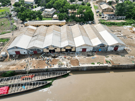 Relance stratégique du Port Fluvial de Garoua