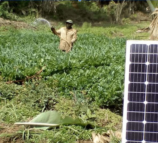 Renforcement du Plan d'Action pour l'Accès à l'Énergie Durable et au Climat (PAAEDC)
