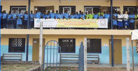 Réhabilitation des écoles de la commune