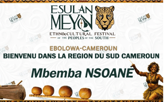 Développer et internationaliser le Festival Esulan Meyon