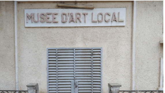 Soutien de la réhabilitation du musée d’art local