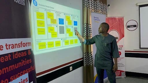 Strengthening the “Tech & Community: Bamenda To The World” initiative