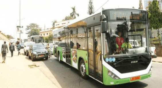 Contribution au projet de mobilité urbaine de Douala
